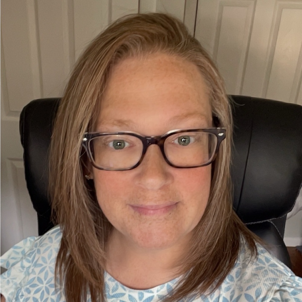 Meet your Posher, Kristin